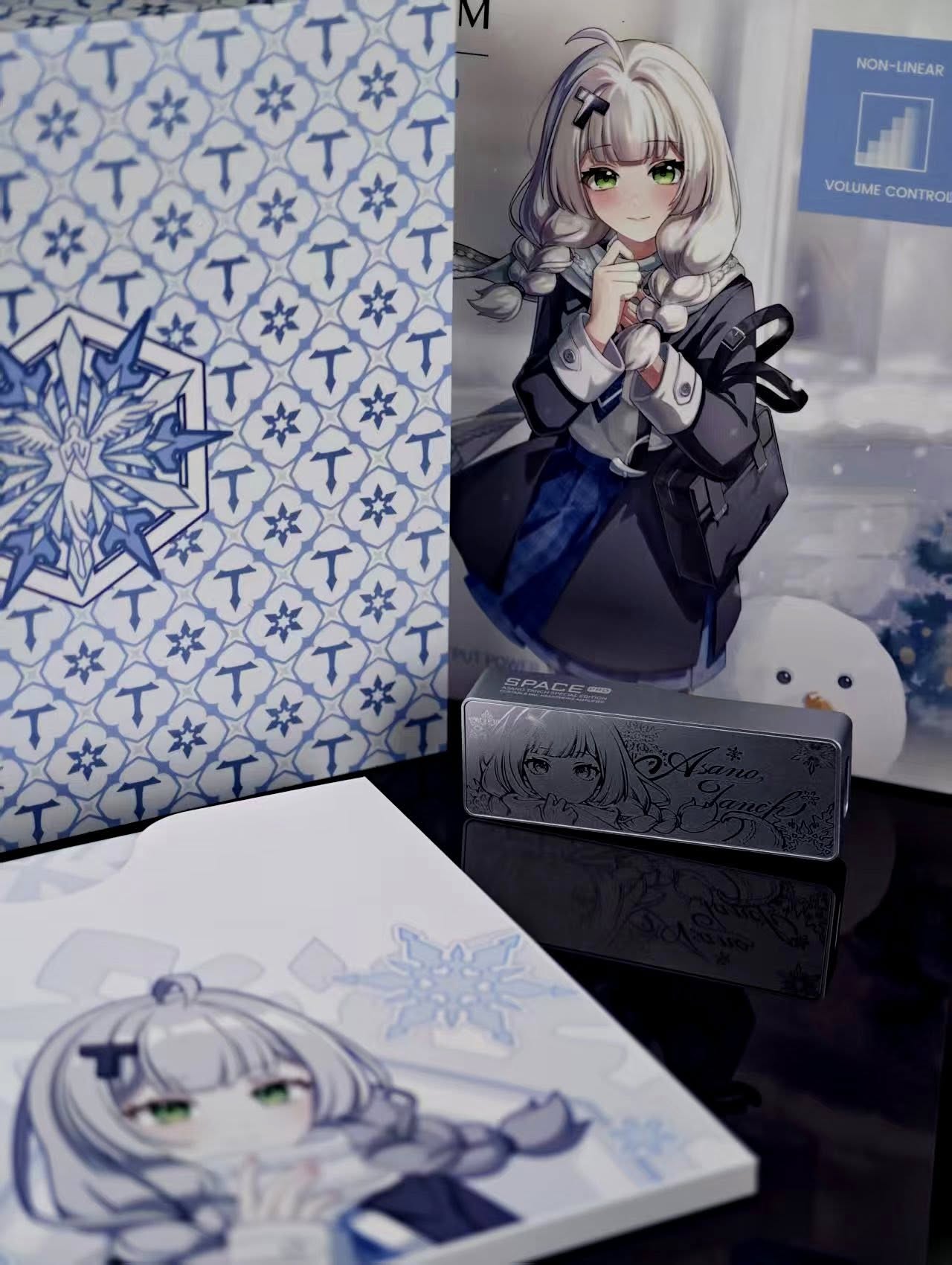 Tanchjim Space Pro Asano Tanch